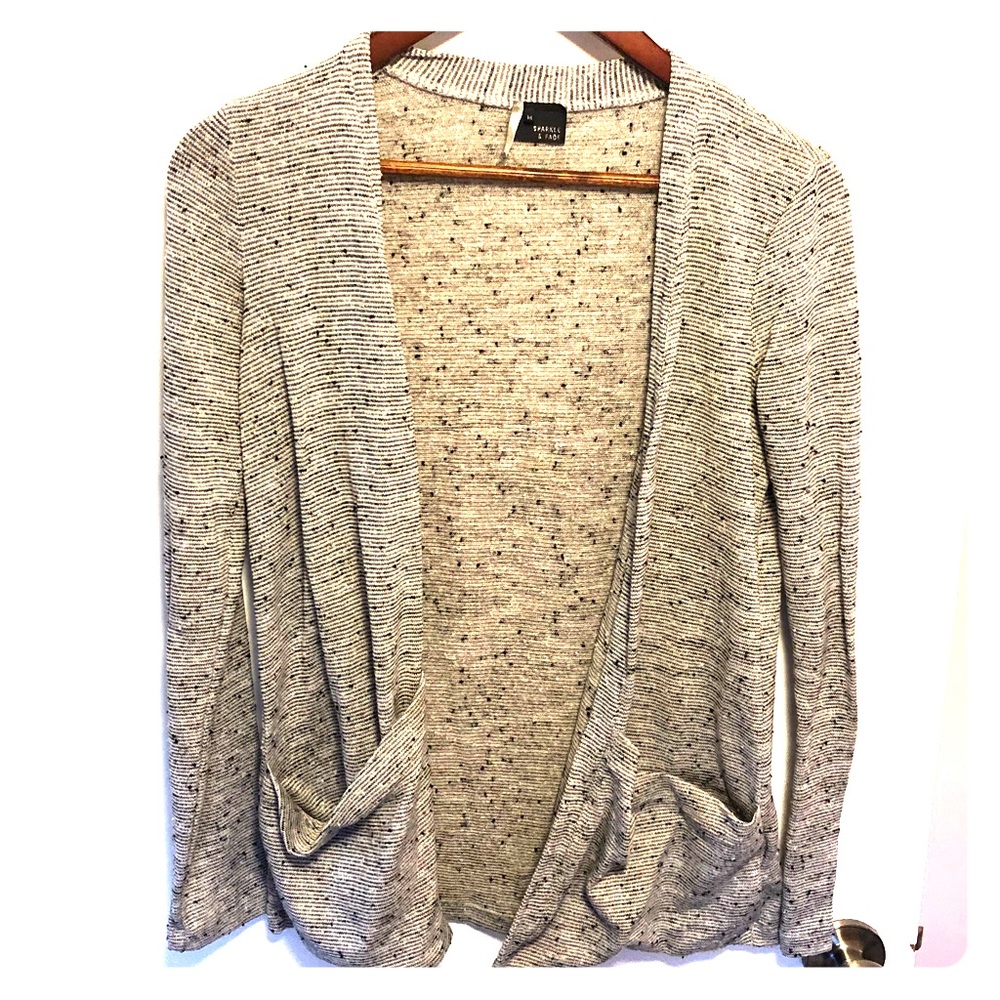 Sparkle and Fade Cardigan
